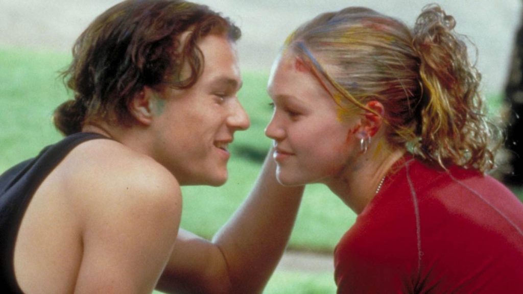 دانلود فیلم 10 Things I Hate About You 1999 ( ده چیز تو که من ازشون بدم میاد ۱۹۹۹ ) با زیرنویس فارسی چسبیده