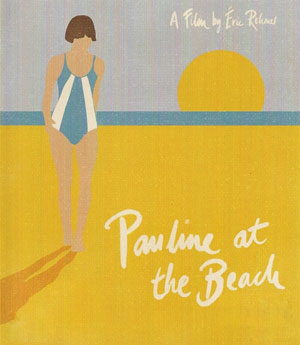 Pauline at the Beach