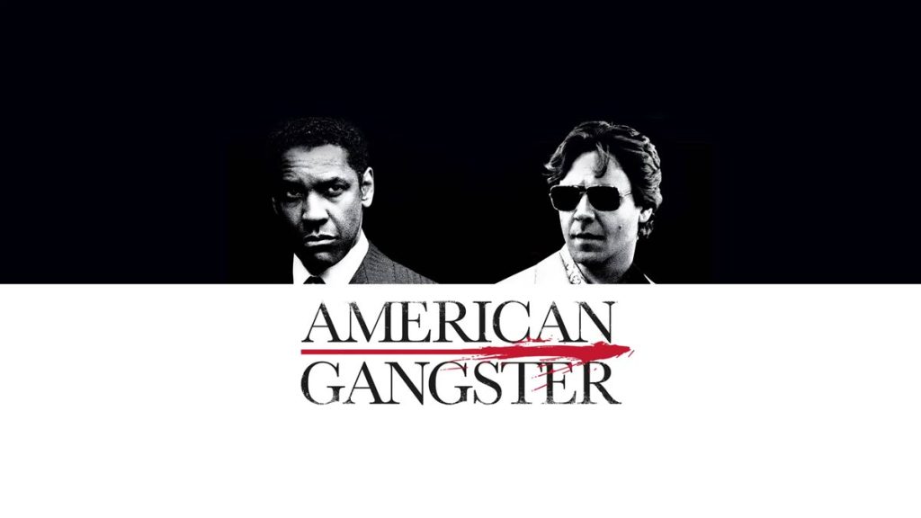 دانلود فیلم American Gangster 2007 ( گانگستر آمریکایی ۲۰۰۷ ) با زیرنویس فارسی چسبیده