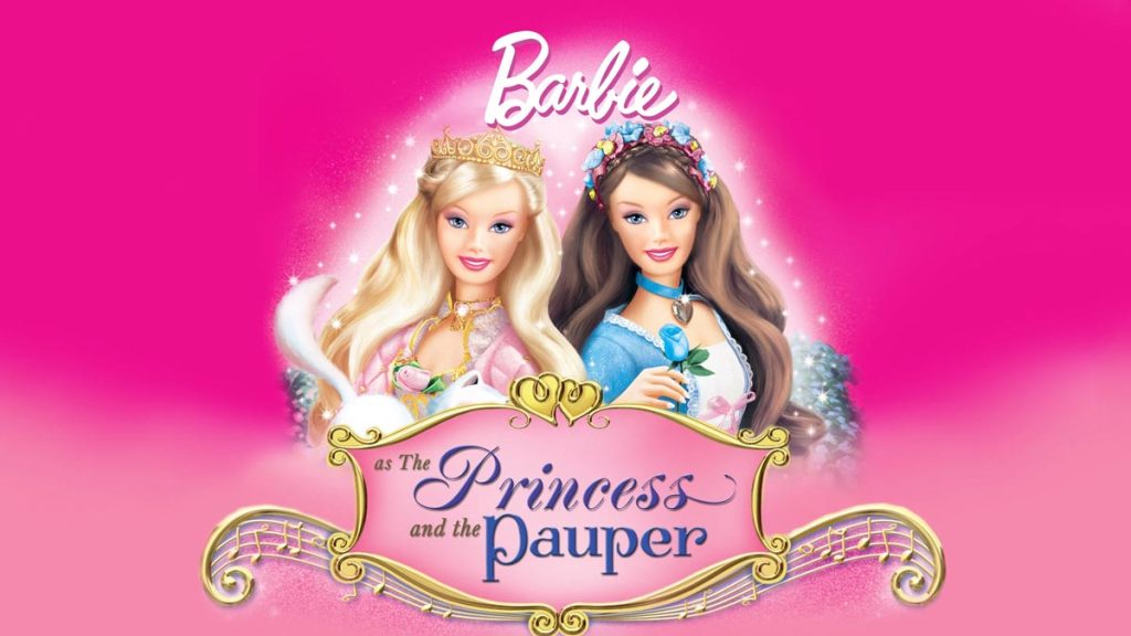 دانلود انیمیشن Barbie as The Princess and the Pauper 2004 ( باربی در شاهزاده و گدا 2004 ) با لینک مستقیم