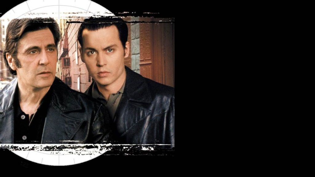 دانلود فیلم Donnie Brasco 1997 ( دانی براسکو ۱۹۹۷ ) با زیرنویس فارسی چسبیده