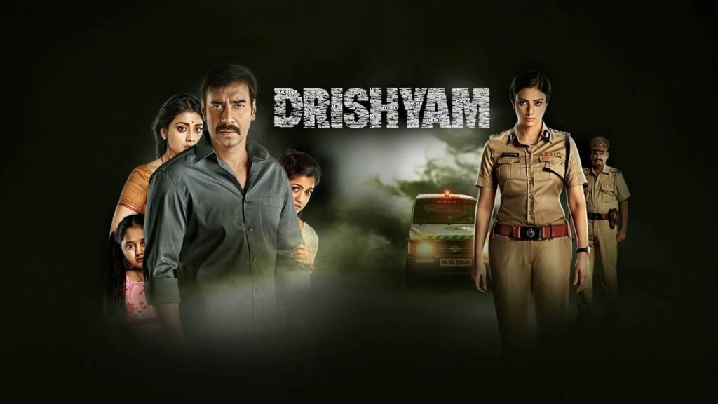 دانلود فیلم Drishyam 2015 ( دریشیام ۲۰۱۵ ) با زیرنویس فارسی چسبیده