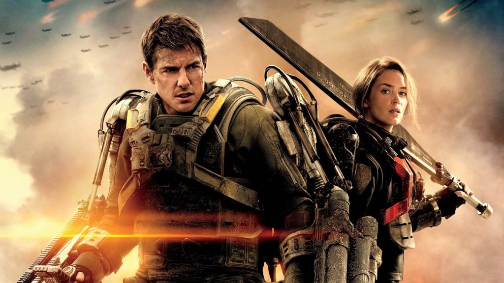 دانلود فیلم Edge of Tomorrow 2014 ( لبه‌ی فردا ۲۰۱۴ ) با زیرنویس فارسی چسبیده