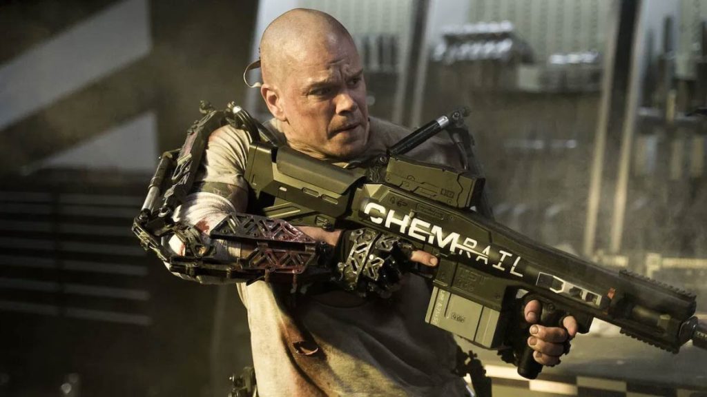 دانلود فیلم Elysium 2013 ( الیسیوم ۲۰۱۳ ) با زیرنویس فارسی چسبیده