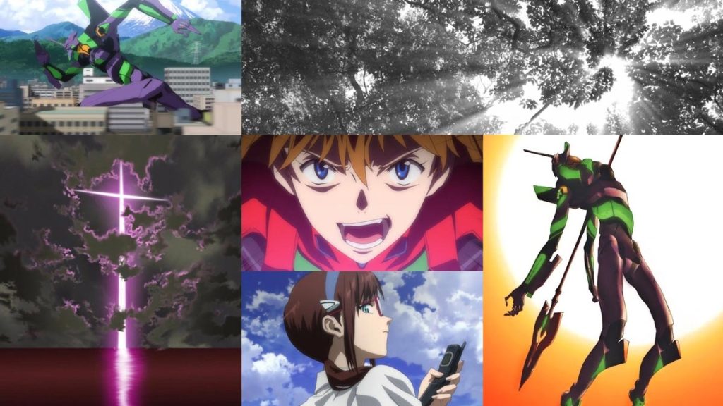 دانلود انیمه Evangelion: 2.0 You Can (Not) Advance 2009 ( بشارت: ۲ می توانی پیشرفت کنی ۲۰۰۹ ) با زیرنویس فارسی چسبیده