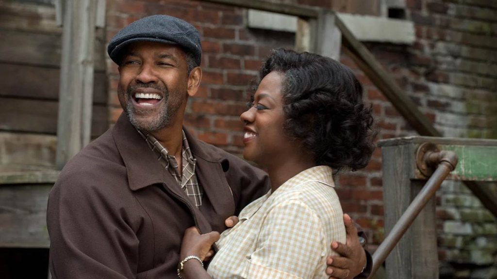 دانلود فیلم Fences 2016 ( حصارها ۲۰۱۶ ) با زیرنویس فارسی چسبیده