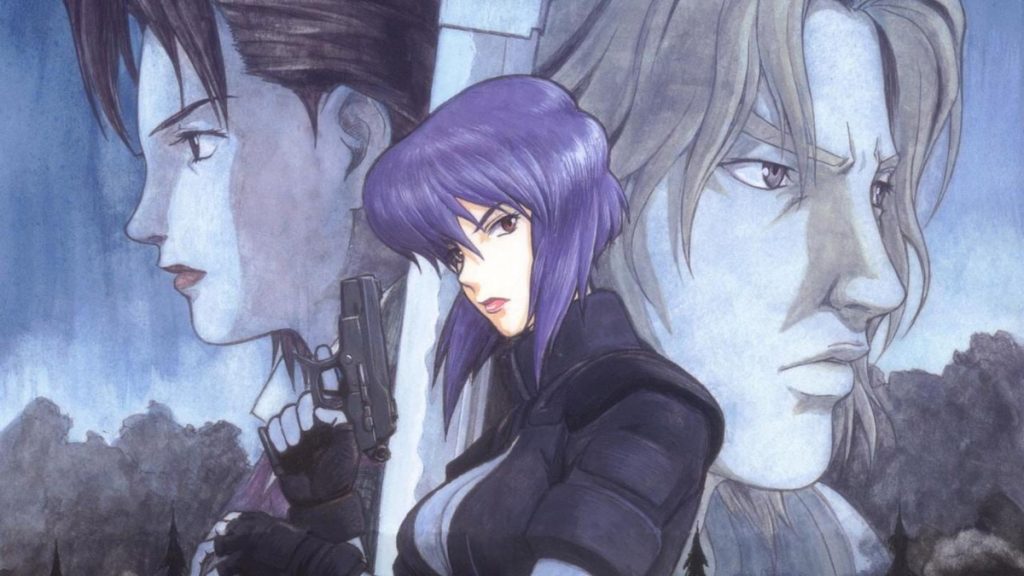 دانلود انیمه Ghost in the Shell: Stand Alone Complex ( شبح درون پوسته: مجتمع مستقل ) با زیرنویس فارسی چسبیده