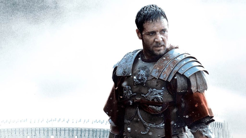 دانلود فیلم Gladiator 2000 ( گلادیاتور ۲۰۰۰ ) با زیرنویس فارسی چسبیده