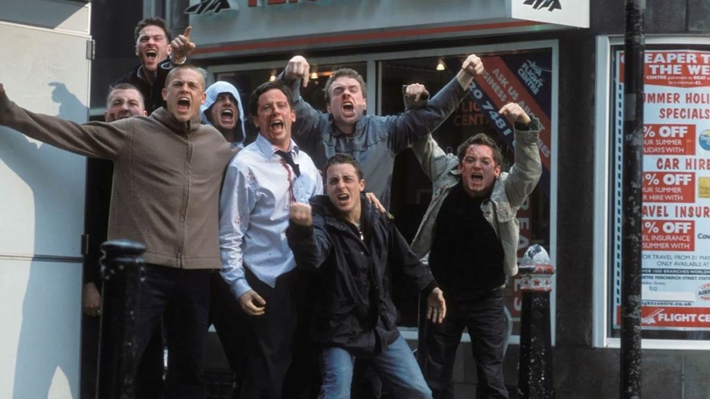دانلود فیلم Green Street Hooligans 2005 ( هولیگان های خیابان سبز ۲۰۰۵ ) با زیرنویس فارسی چسبیده