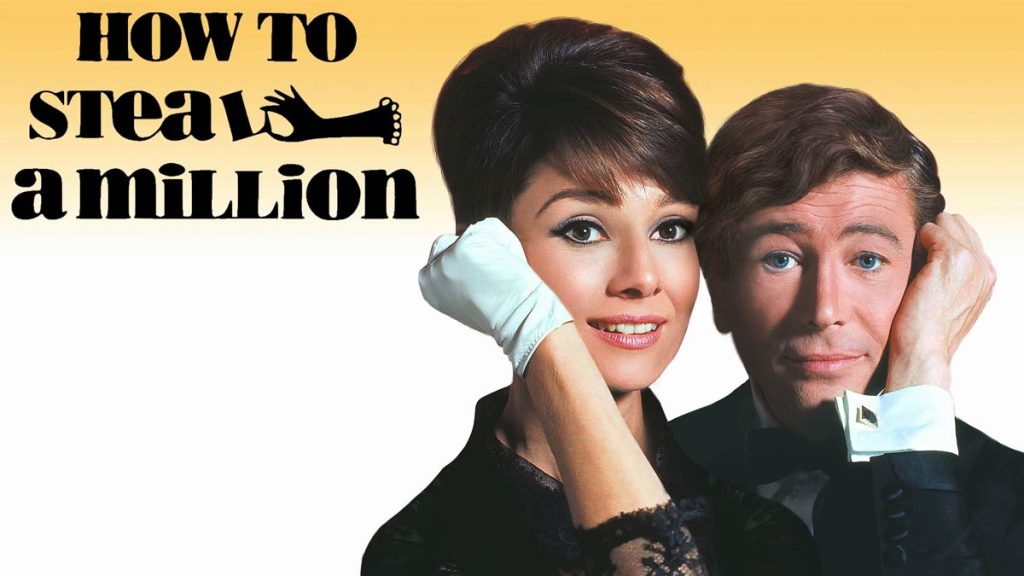 دانلود فیلم How to Steal a Million 1966 ( چطوری یک میلیون بدزدیم ۱۹۶۶ ) با زیرنویس فارسی چسبیده
