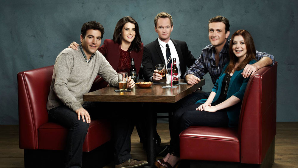 دانلود سریال How I Met Your Mother ( آشنایی با مادر ) با زیرنویس فارسی چسبیده