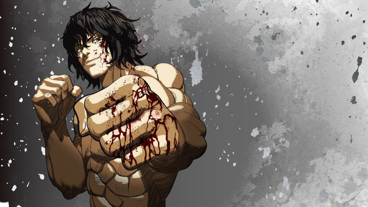 Kengan Ashura