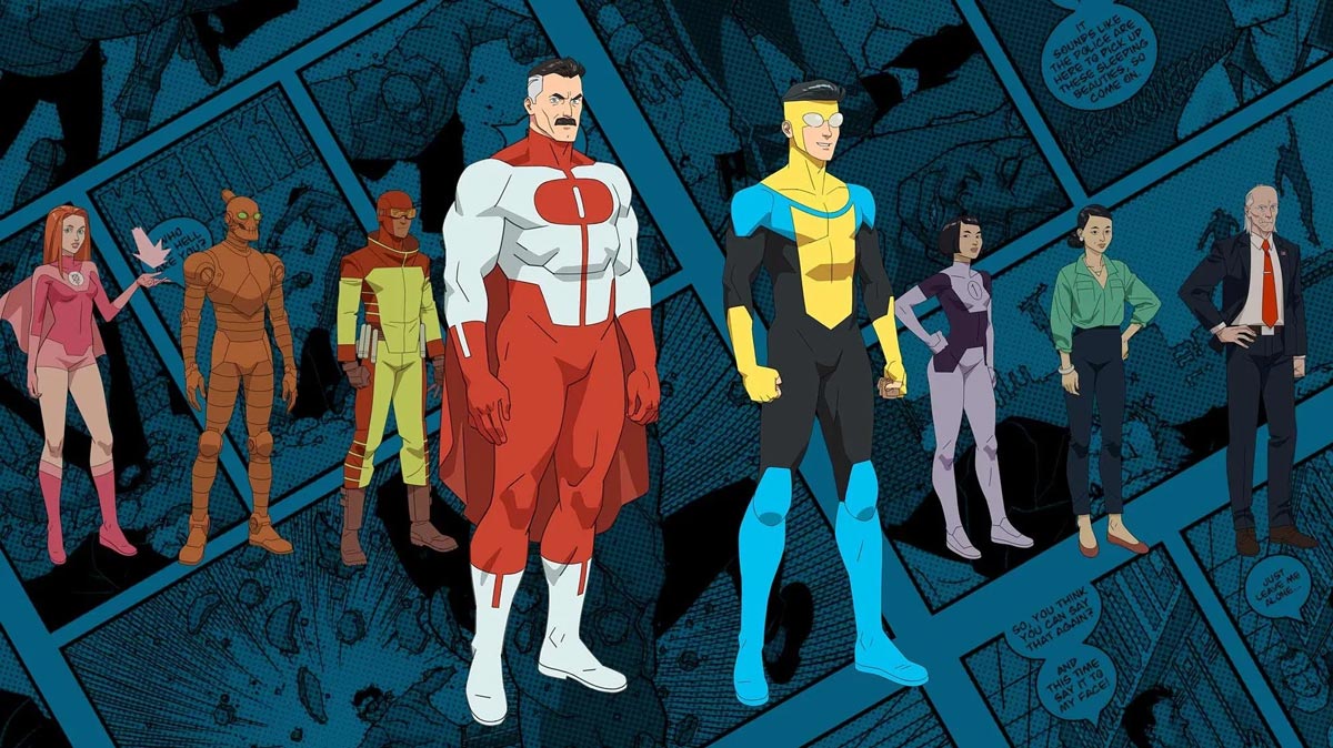 Invincible