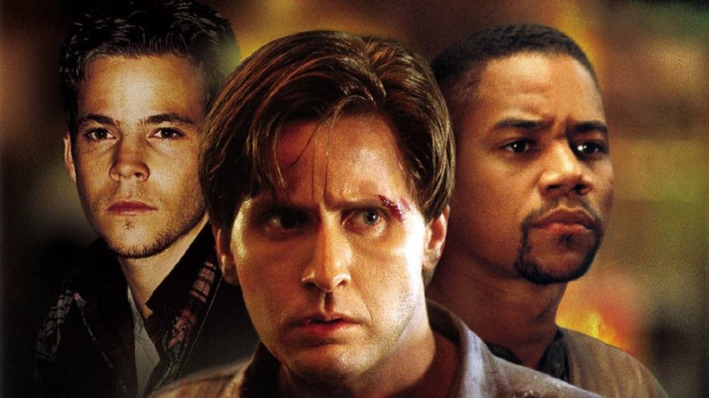 دانلود فیلم Judgment Night 1993 ( شب داوری ۱۹۹۳ ) با زیرنویس فارسی چسبیده