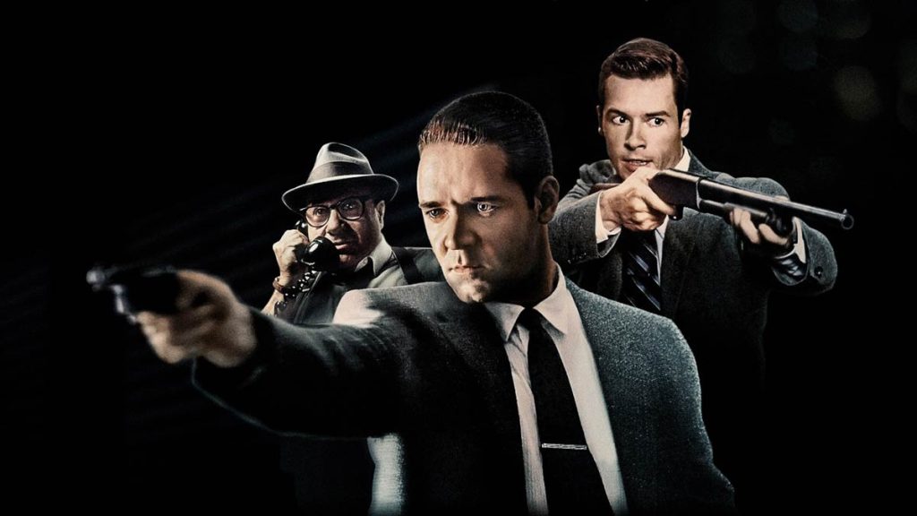 دانلود فیلم L.A. Confidential 1997 ( محرمانه، لُس‌آنجلس ۱۹۹۷ ) با زیرنویس فارسی چسبیده