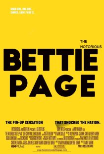 The Notorious Bettie Page
