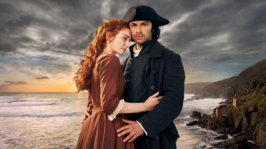 دانلود سریال Poldark ( پولدارک ) با زیرنویس فارسی چسبیده