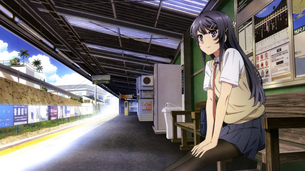 دانلود سریال Rascal Does Not Dream of Bunny Girl Senpai ( راسکال خواب دختر خرگوشی سنپای را نمی‌بیند ) با زیرنویس فارسی چسبیده