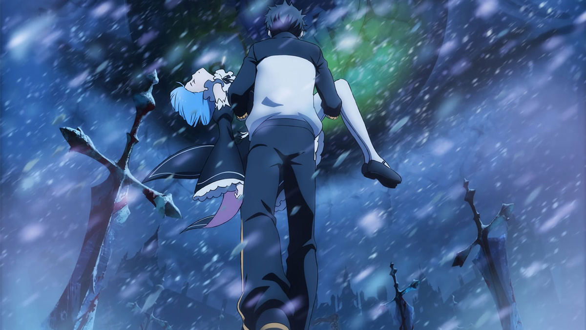 Re: Zero - Starting Life in Another World