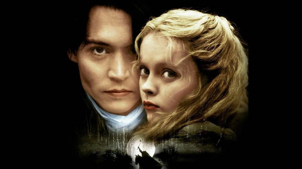 دانلود فیلم Sleepy Hollow 1999 ( شوالیه بی سر ۱۹۹۹ ) با زیرنویس فارسی چسبیده