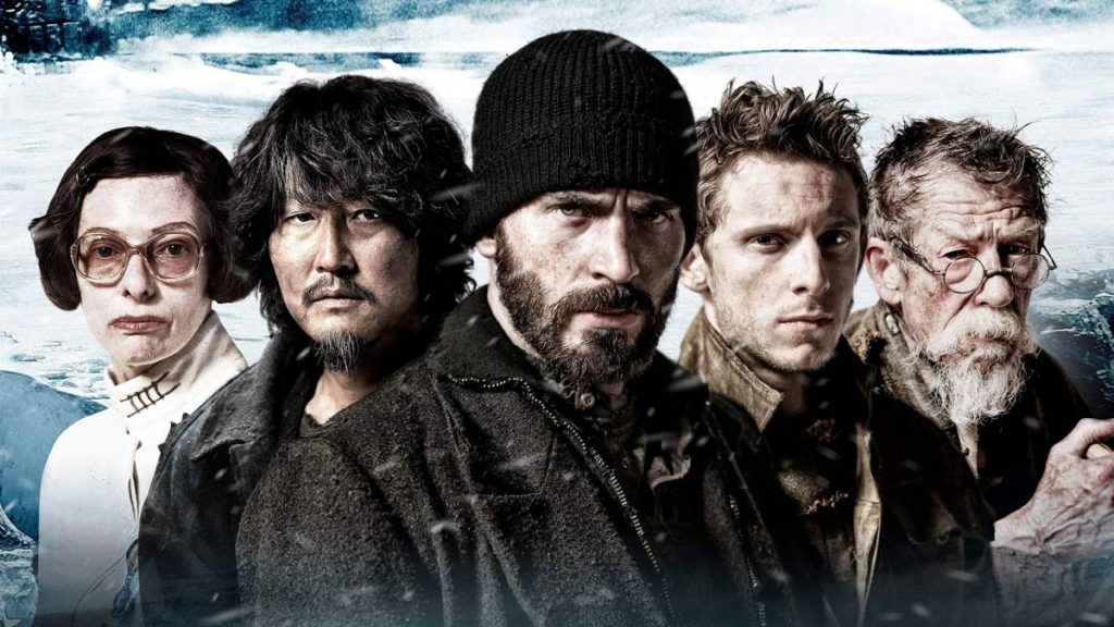 دانلود فیلم Snowpiercer 2013 ( برف‌شکن ۲۰۱۳ ) با زیرنویس فارسی چسبیده