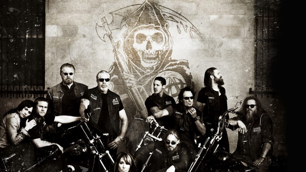 دانلود سریال Sons of Anarchy ( فرزندان هرج و مرج ) با زیرنویس فارسی چسبیده