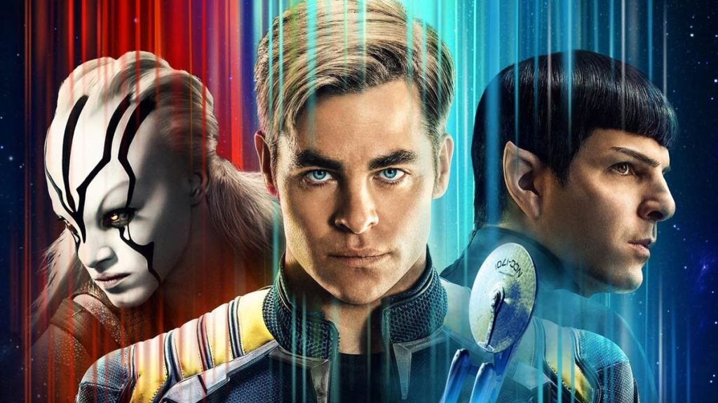 دانلود فیلم Star Trek Beyond 2016 ( فراتر از پیشتازان فضا ۲۰۱۶ ) با زیرنویس فارسی چسبیده