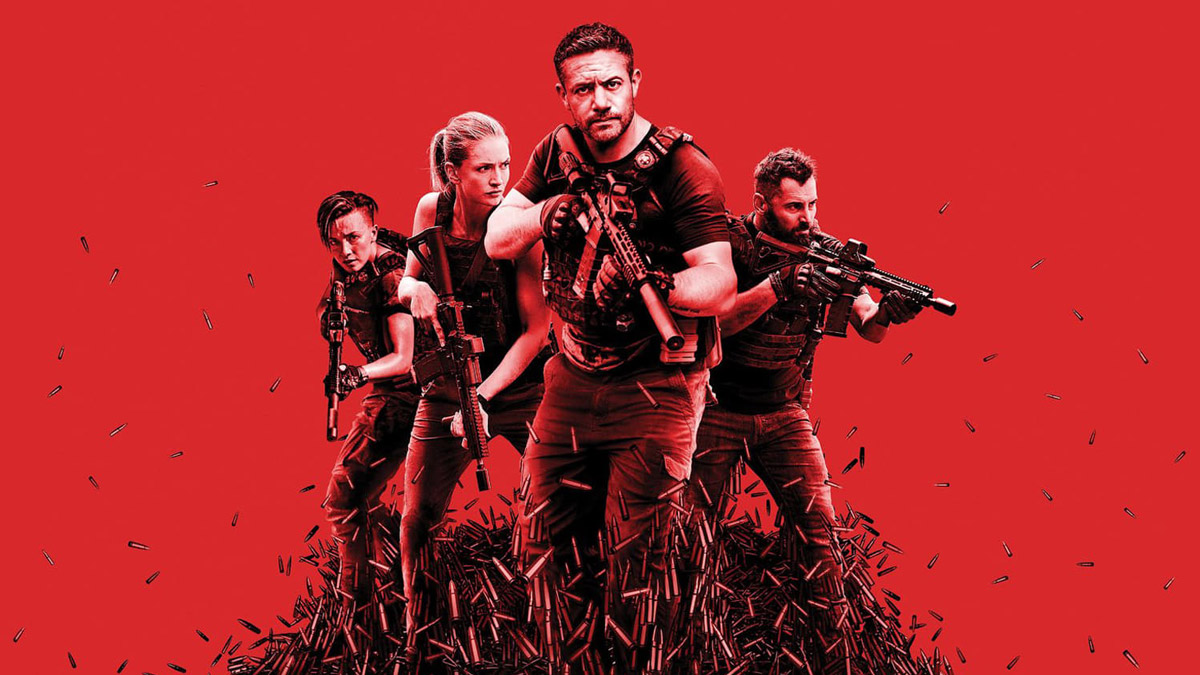 Strike Back