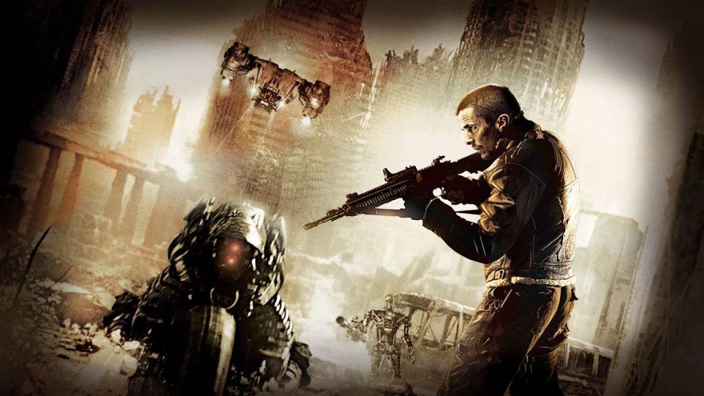 دانلود فیلم Terminator Salvation 2009 ( نابودگر ۴ : رستگاری ۲۰۰۹ ) با زیرنویس فارسی چسبیده