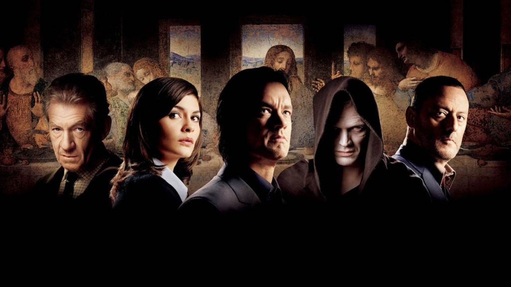 دانلود فیلم The Da Vinci Code 2006 ( راز داوینچی ۲۰۰۶ ) با زیرنویس فارسی چسبیده