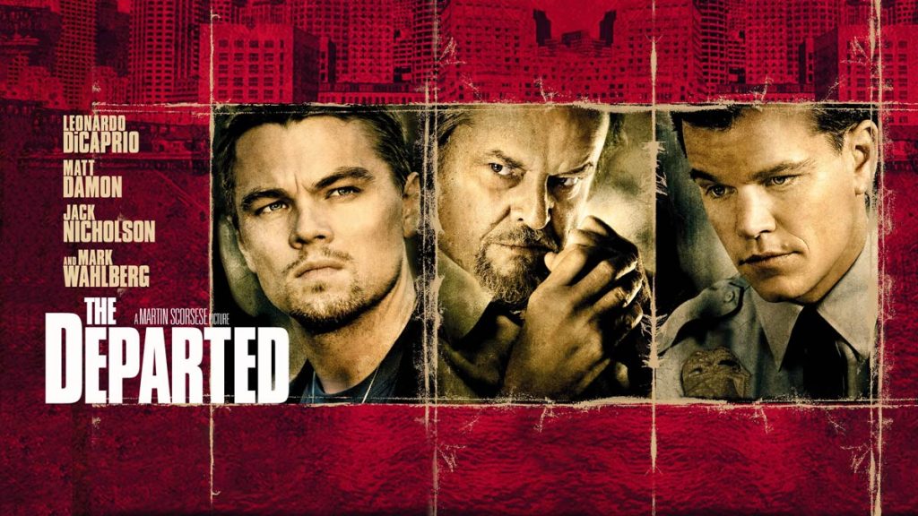 دانلود فیلم The Departed 2006 ( رفتگان ۲۰۰۶ ) با زیرنویس فارسی چسبیده