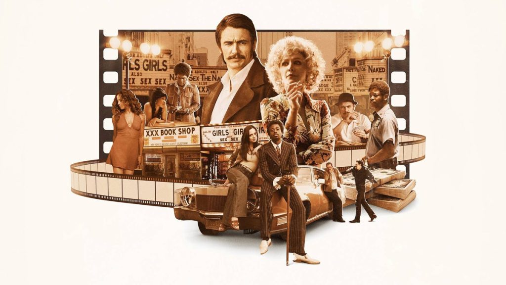 دانلود سریال The Deuce ( دئوس ) با زیرنویس فارسی چسبیده