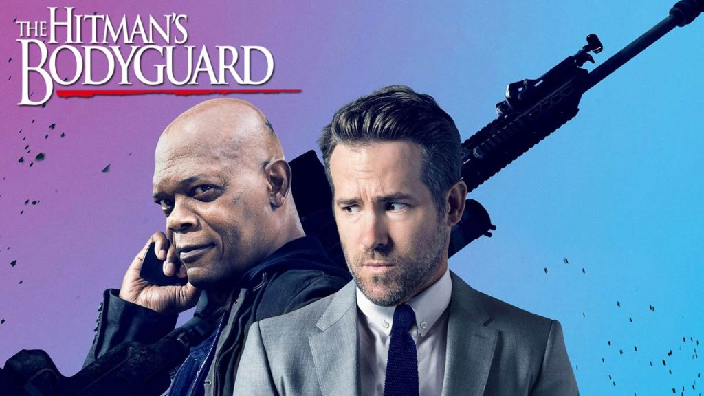 دانلود فیلم The Hitman’s Bodyguard 2017 ( محافظ یک آدم‌کش ۲۰۱۷ ) با زیرنویس فارسی چسبیده