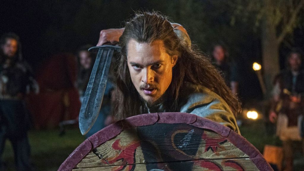 دانلود سریال The Last Kingdom ( آخرین پادشاهی ) با زیرنویس فارسی چسبیده