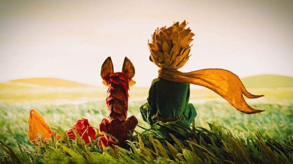 دانلود انیمیشن The Little Prince 2015 ( شاهزاده کوچولو ۲۰۱۵ ) با زیرنویس فارسی چسبیده