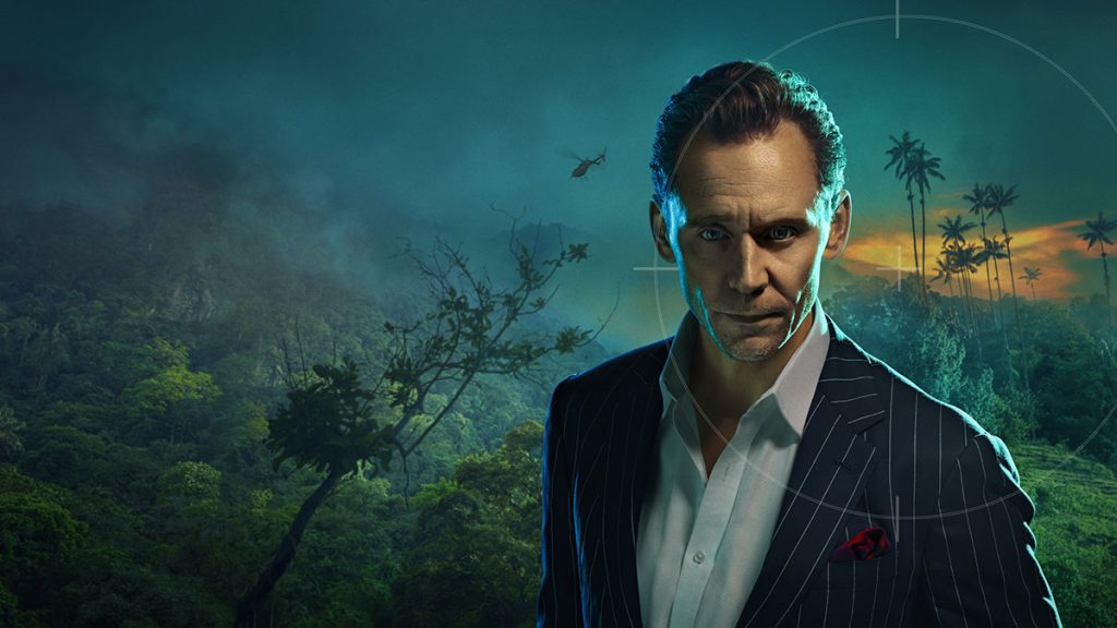 دانلود سریال The Night Manager مدیر شب با زیرنویس فارسی چسبیده