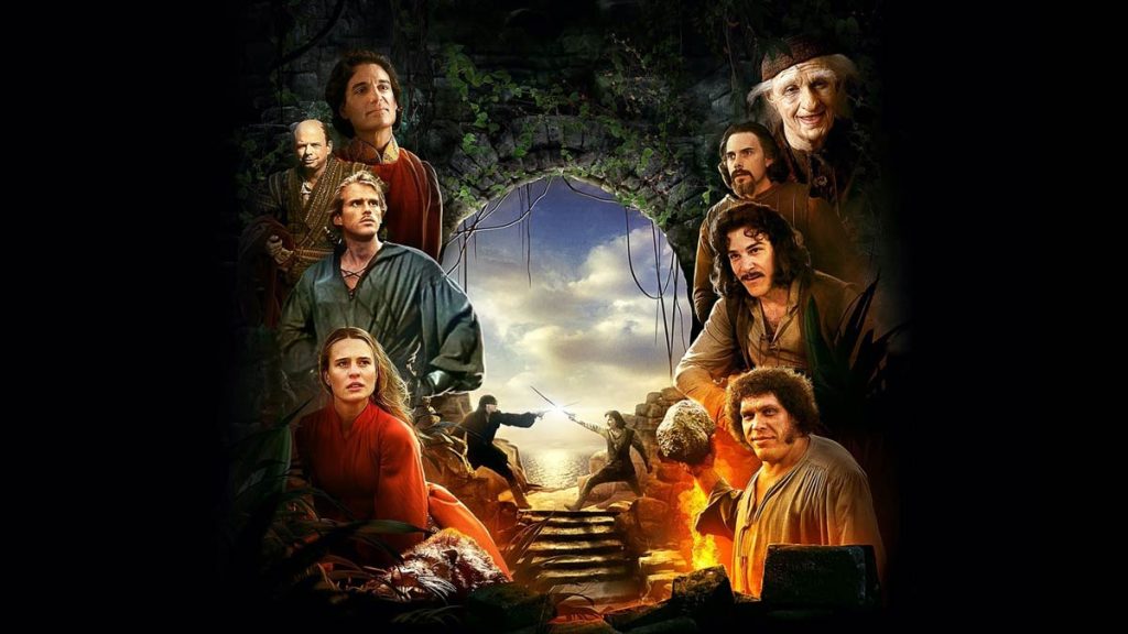 دانلود فیلم The Princess Bride 1987 ( عروس شاهزاده ۱۹۸۷ ) با زیرنویس فارسی چسبیده