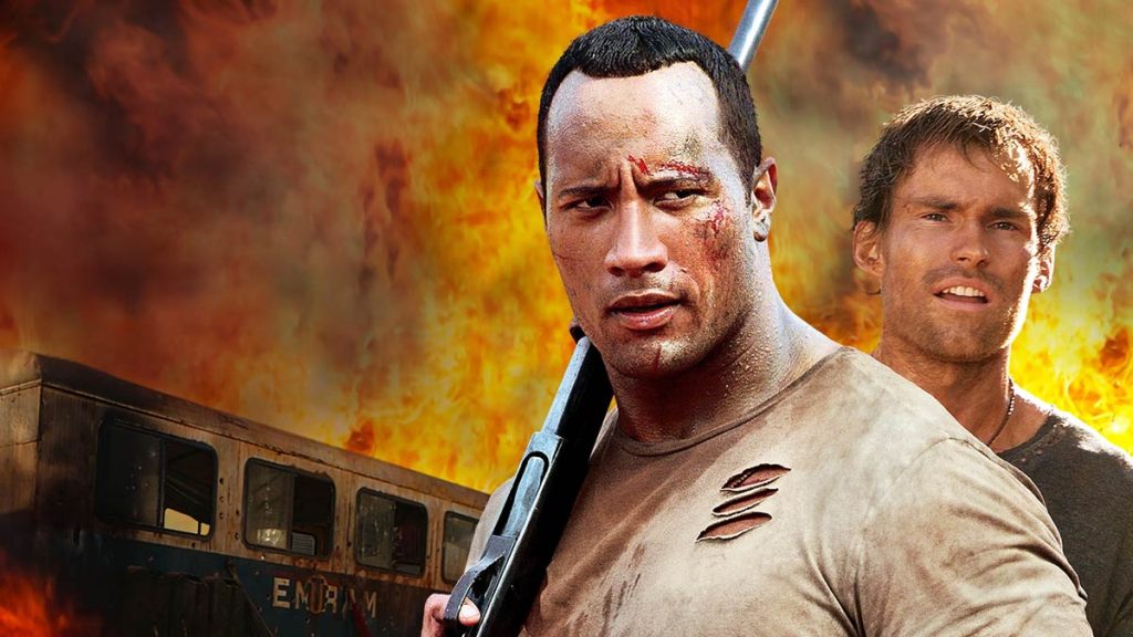 دانلود فیلم The Rundown 2003 ( از پا افتاده ۲۰۰۳ ) با زیرنویس فارسی چسبیده