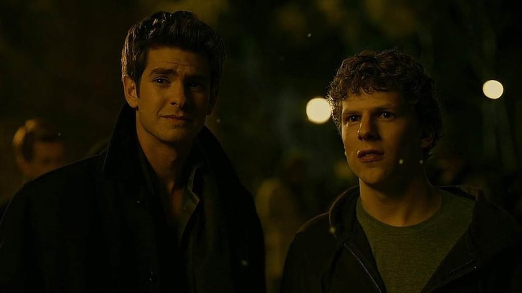 دانلود فیلم The Social Network 2010 ( شبکه اجتماعی ۲۰۱۰ ) با زیرنویس فارسی چسبیده