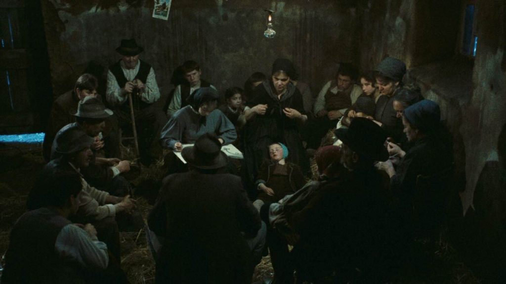 دانلود فیلم The Tree of Wooden Clogs 1978 ( درخت چوب سندل ) با زیرنویس فارسی چسبیده