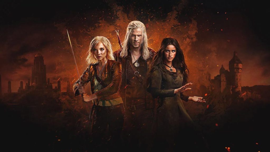 دانلود سریال The Witcher ( ویچر ) با زیرنویس فارسی چسبیده