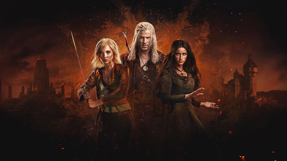 The Witcher