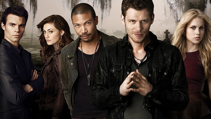دانلود سریال The Originals ( اصیل ها ) با زیرنویس فارسی چسبیده