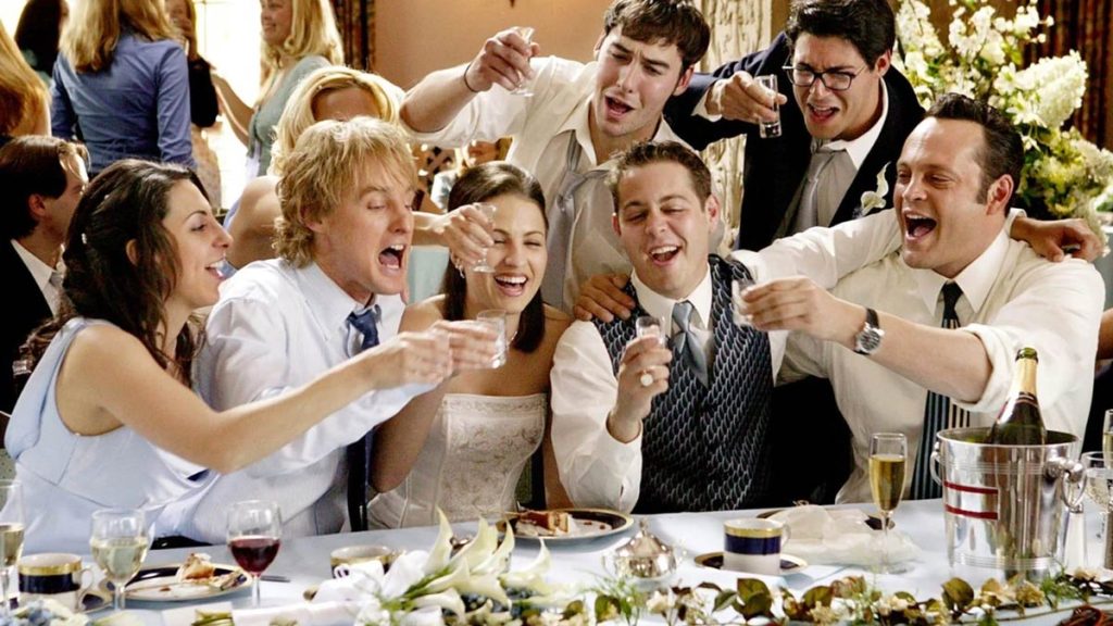 دانلود فیلم Wedding Crashers 2005 ( مهمانان ناخواندهٔ عروسی ۲۰۰۵ ) با زیرنویس فارسی چسبیده