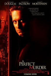 A Perfect Murder