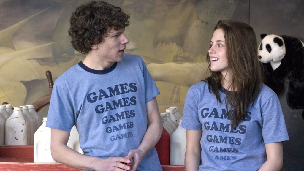 دانلود فیلم Adventureland 2009 ( سرزمین ماجراجویی ۲۰۰۹ ) با زیرنویس فارسی چسبیده