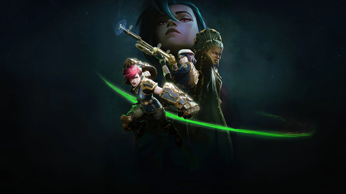 Arcane