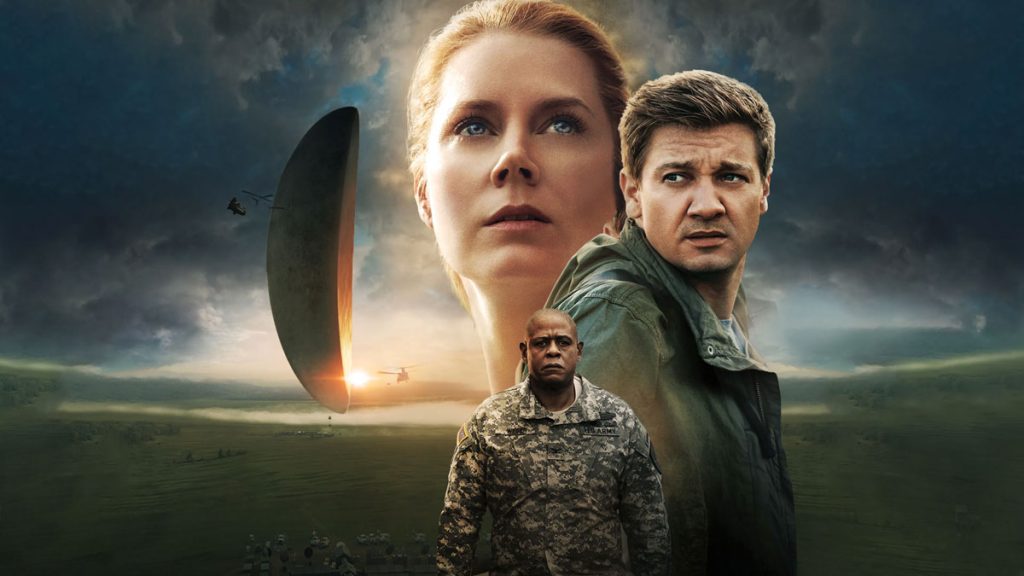دانلود فیلم Arrival 2016 ( ورود ۲۰۱۶ ) با زیرنویس فارسی چسبیده