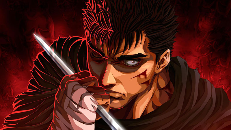 دانلود سریال Berserk ( دیوانه ) با زیرنویس فارسی چسبیده