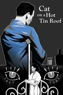 Cat on a Hot Tin Roof